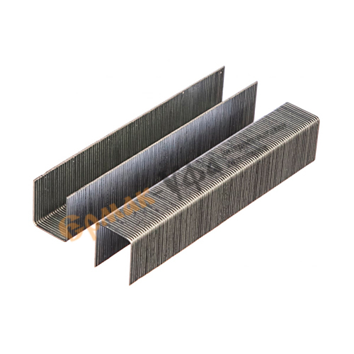 Скобы 14мм 1000шт, тип 53, закаленные, для меб. степлера STELGRIT, 10/200