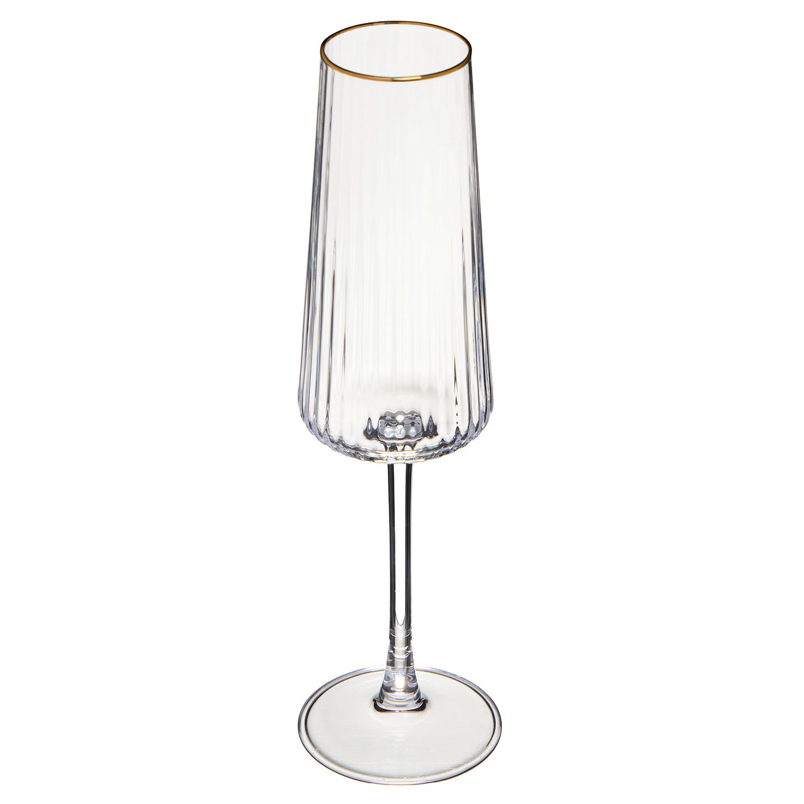 НАБОР БОКАЛОВ ДЛЯ ШАМПАНСКОГО "PERFO" ИЗ 2 ШТ. 250 МЛ