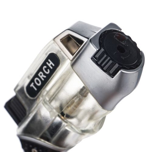 Горелка газовая, без газа, с возможностью перезаправки, 2/10/200