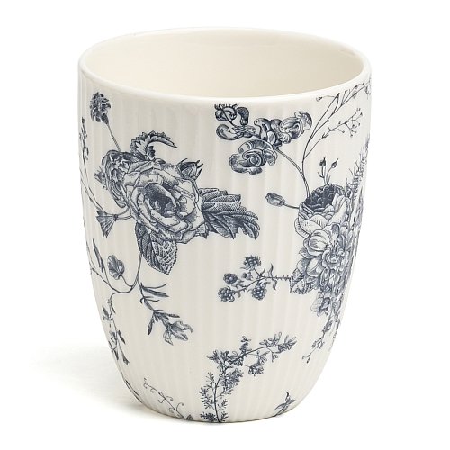 КРУЖКА LEFARD, BLUE GARDEN, 370 МЛ