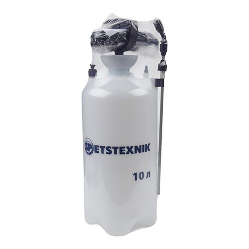 Опрыскиватель 10,0л пневматический, ремень на кольцах SPETSTEXNIK