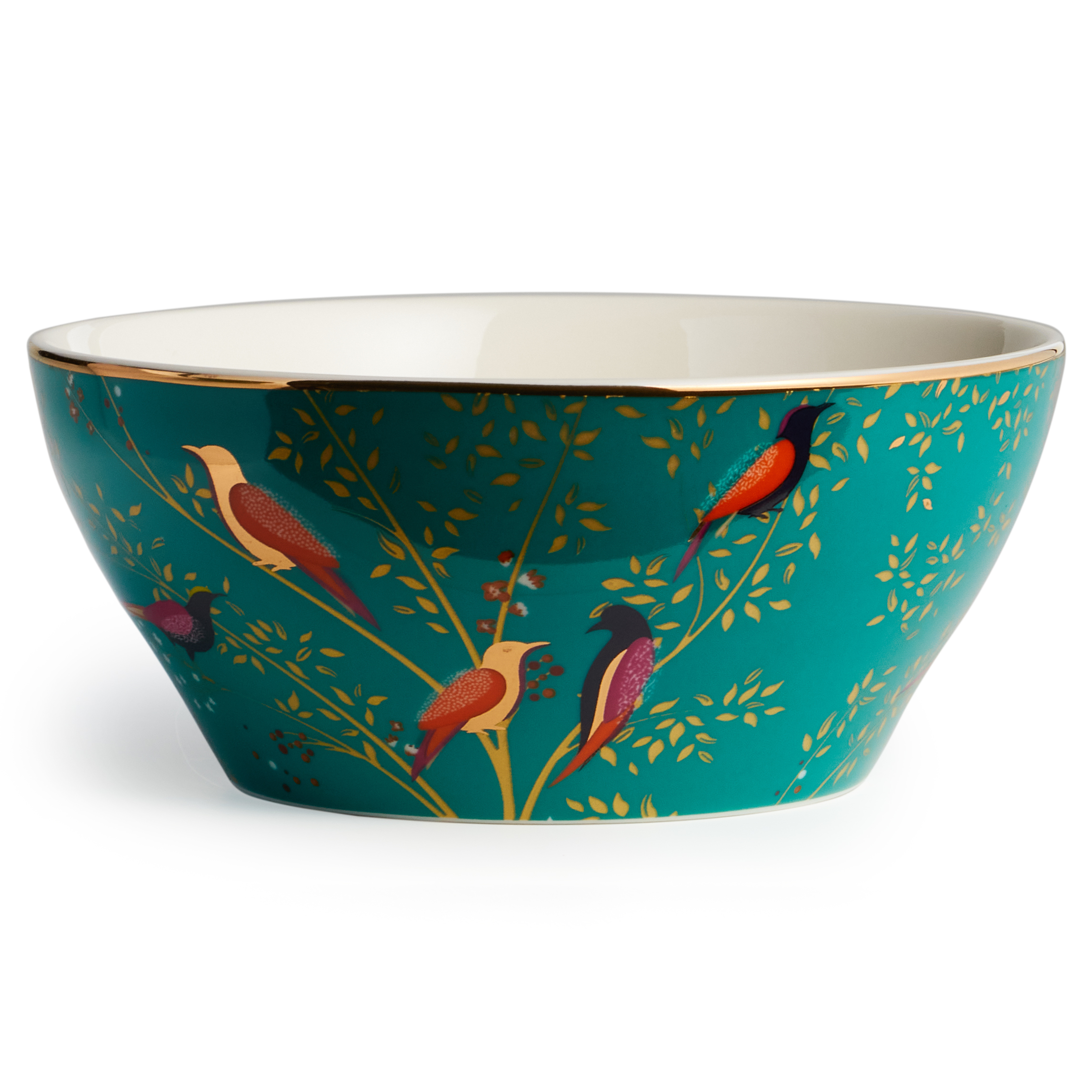 САЛАТНИК LEFARD, GOLDEN BIRDS, 15*6, 5 СМ, КОР=24ШТ.