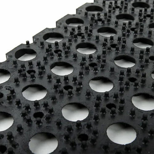 Коврик придверный 50*100см 16мм RH mat грязесборный, 1/5