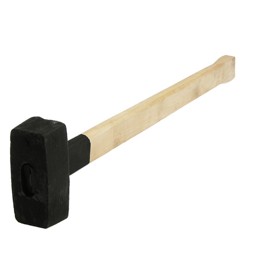 Кувалда 5кг с деревянной ручкой, Павлово, 1/1