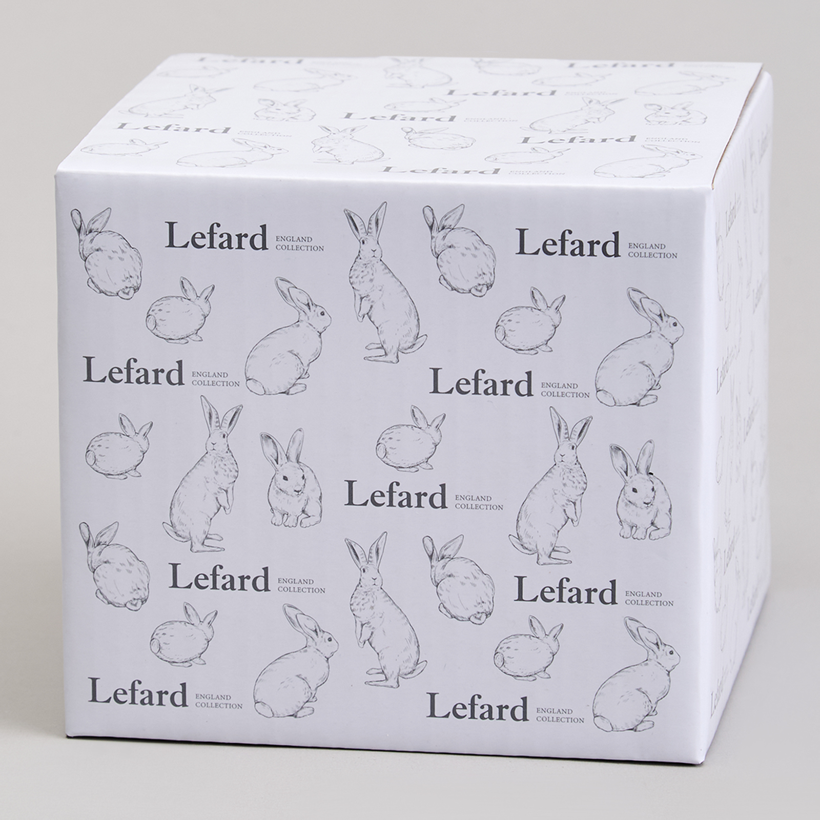 БАНКА LEFARD, SUNDAY, С СИЛИКОНОВОЙ КРЫШКОЙ 300 МЛ