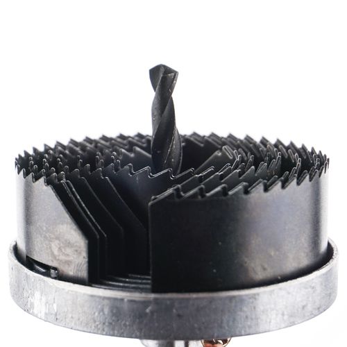 Сверло по дереву наборное 7пр, h-25мм 1, 26-63мм Барракуда, 1/60