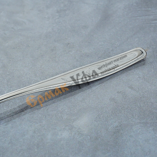 Ложка столовая СИЛУЭТ М3 упрощенная обработка Нытва, 6/120