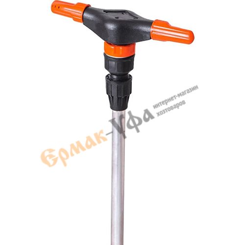 Разбрызгиватель 1/2-3/4 удлиненный 2х-лепестковый Жук, 60см, 5/30