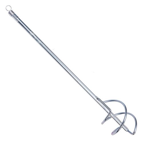 Миксер для строительных смесей SDS 80*400 хром, 1/100