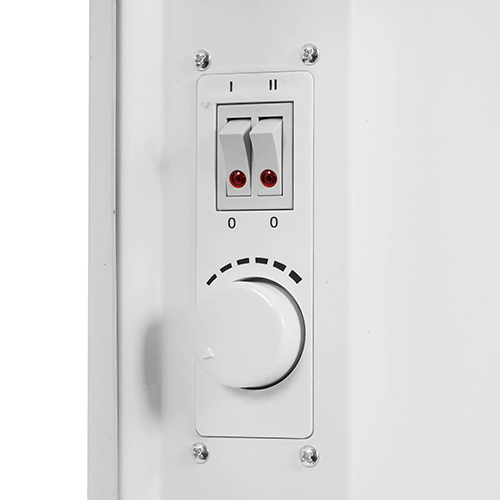 Конвектор Zerten ZK-10, 1/1