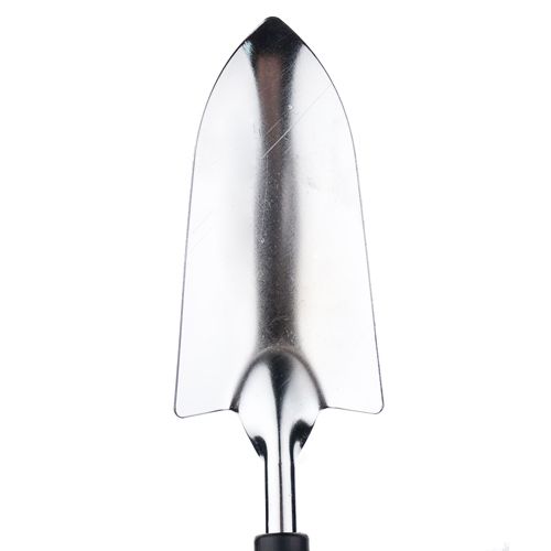 Совок посадочный нержавеющая сталь, 8х16х35см, 3/60