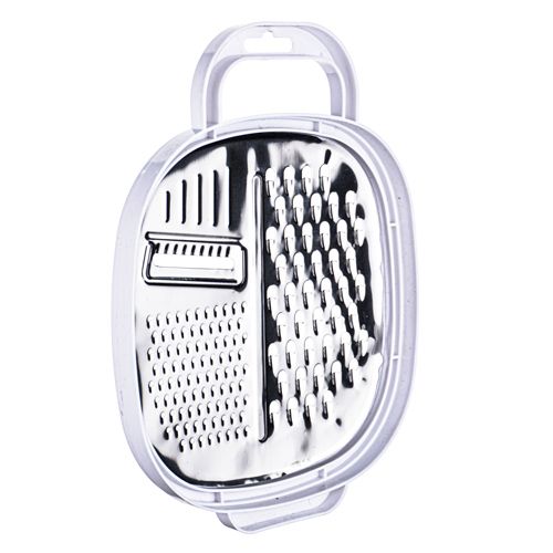 Терка с контейнером и крышкой, 1/100