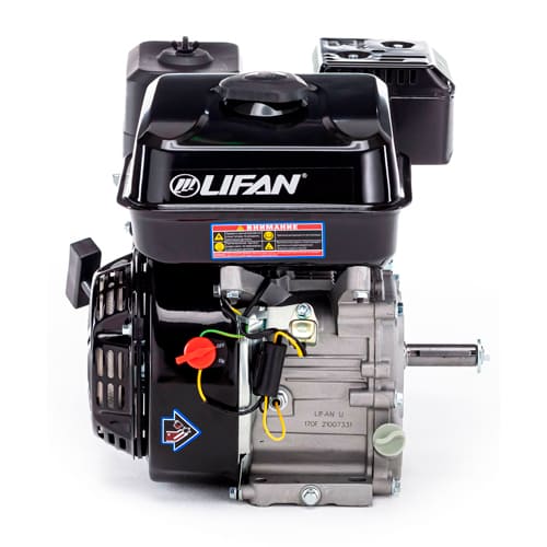Двигатель LIFAN 170FM 4-такт, 7л.с