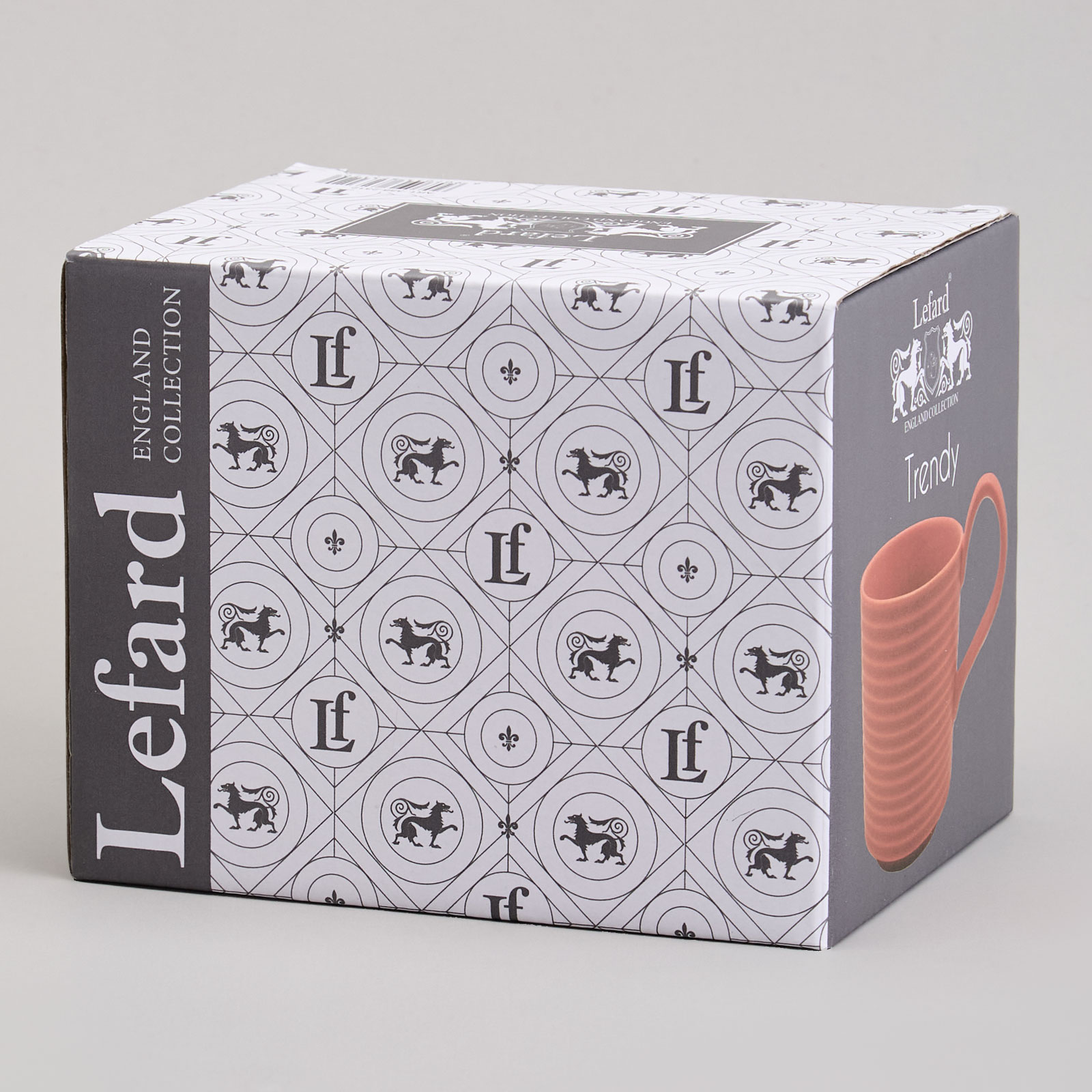 КРУЖКА LEFARD, TRENDY, 350 МЛ