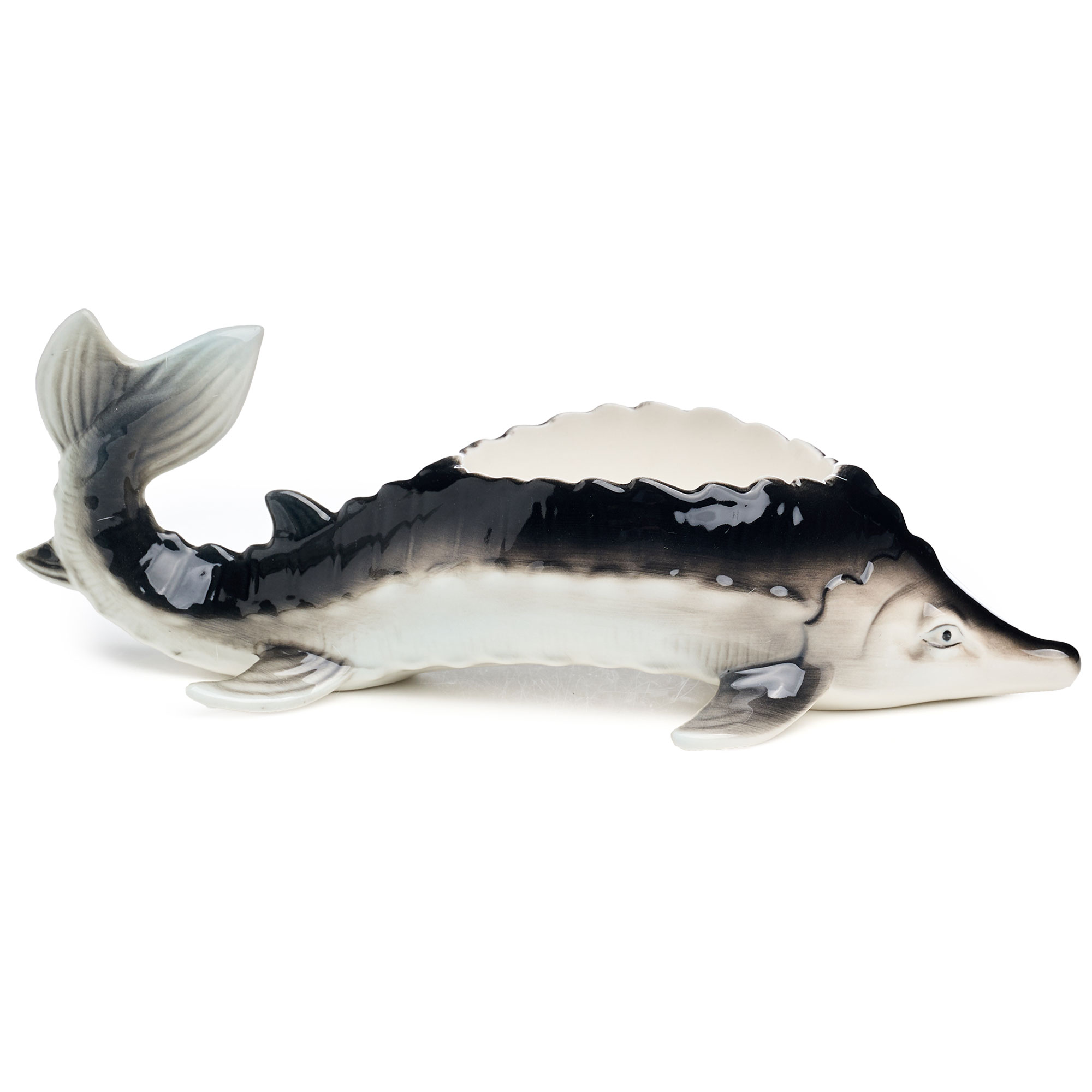 ИКОРНИЦА LEFARD, ОСЁТР, 25*9*7, 5СМ