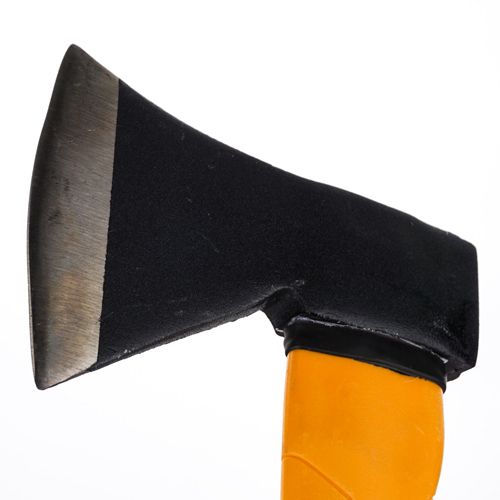 Топор 600 гр с пластиковой рукояткой, 1/24