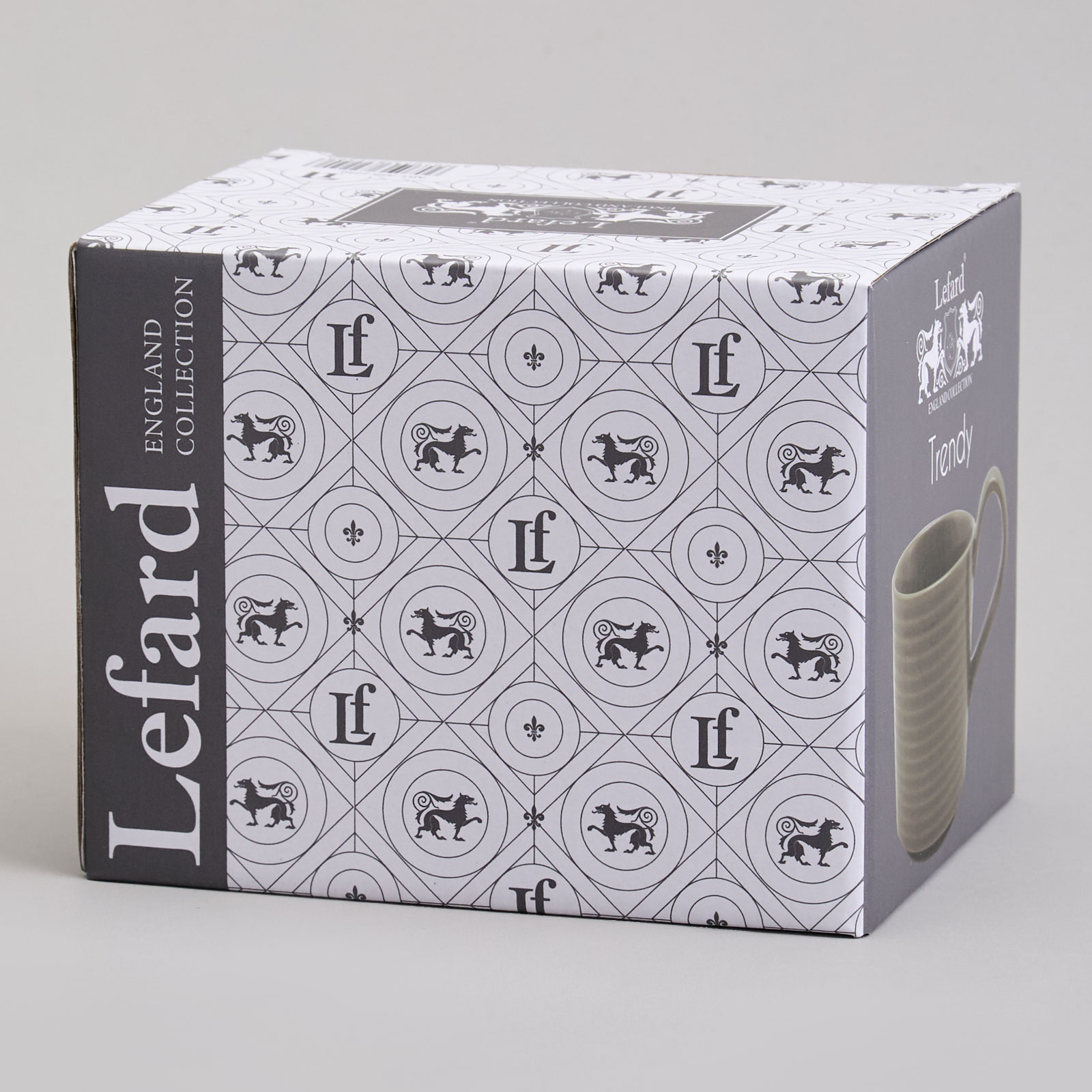 КРУЖКА LEFARD, TRENDY, 350 МЛ