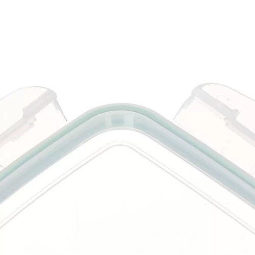 Ёмкость для продуктов 0.8 л IDEA ФРЕШ М 1422, герметичная, фисташковая