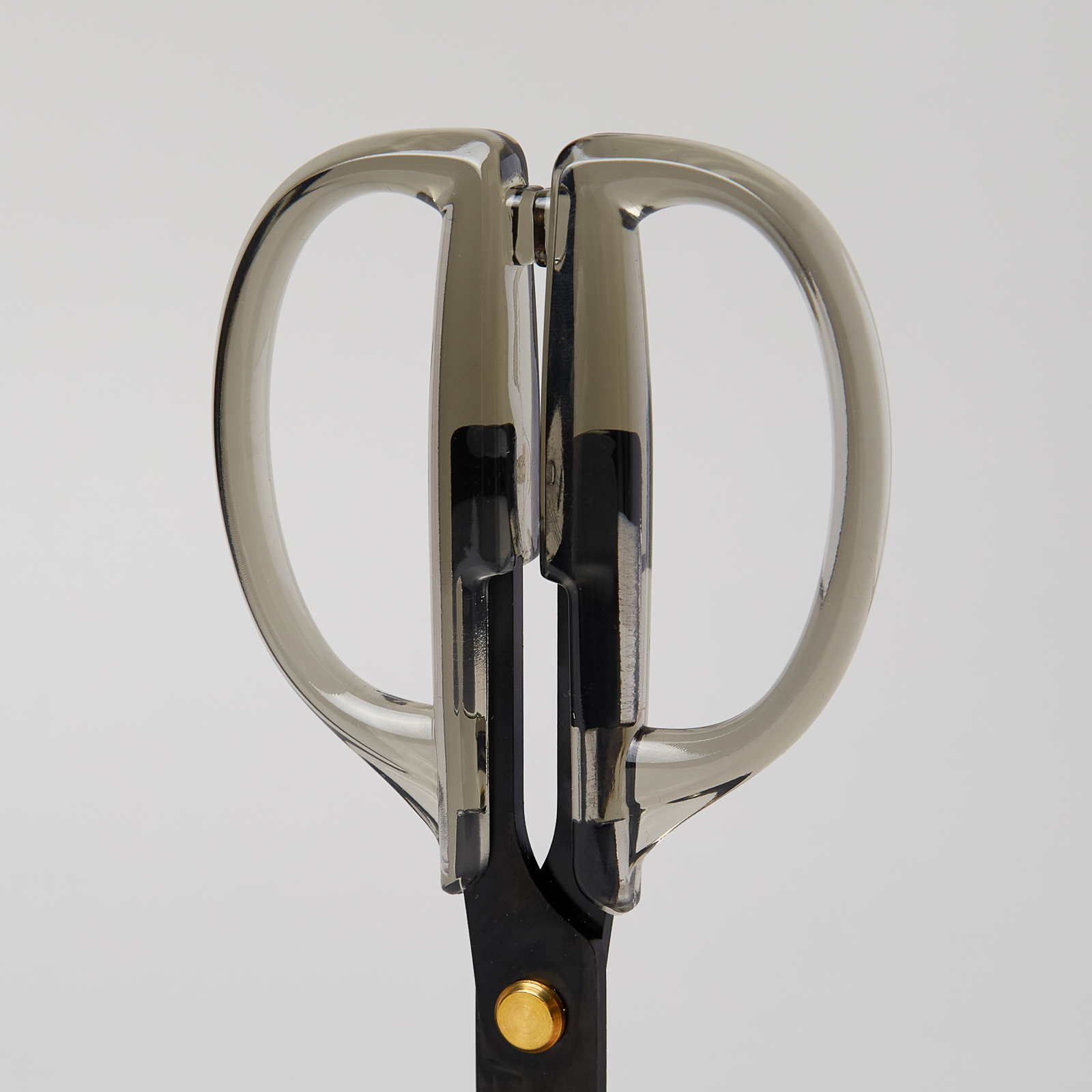 КУХОННЫЕ НОЖНИЦЫ ЦВЕТ ГРАФИТ, ГАЛЬВАНОПОКРЫТИЕ, 19, 5СМ, МАЛ=12ШТ