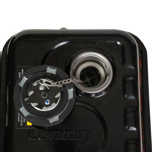 Двигатель LONCIN LC170F-2 (A type) 20 л.с., вал 20 мм