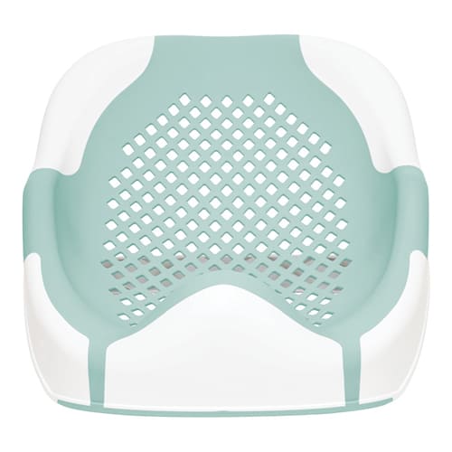 Горка для купания складная IDEA М 2556, морская волна