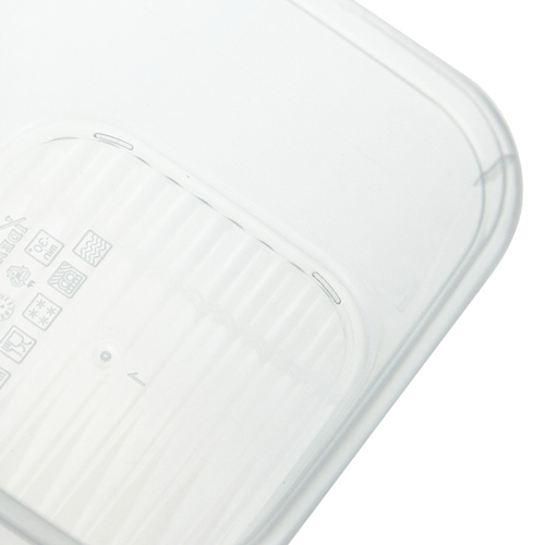 Емкость для продуктов 0.25 л IDEA ПРАКТИК М 1466, графитовый