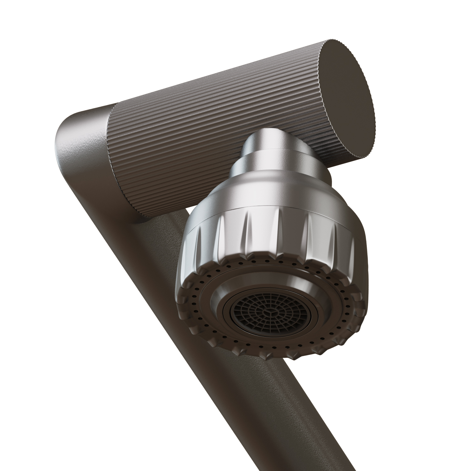 Проточный водонагреватель WH-006 нерж корпус, Трансформер, 3, 3 кВт, УЗО, кухня MIXLINE