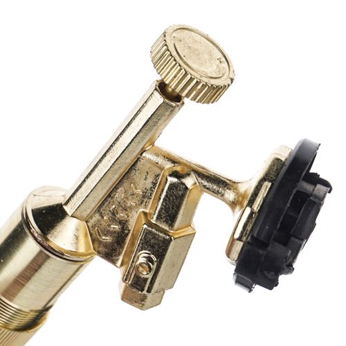 Горелка газовая с пьезоподжигом туристическая G-466, 2/10/100