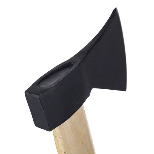 Топор 600гр деревянная ручка, 1/36