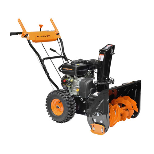 Снегоуборочник бензиновый CARVER STG 7056 14” ЛМ