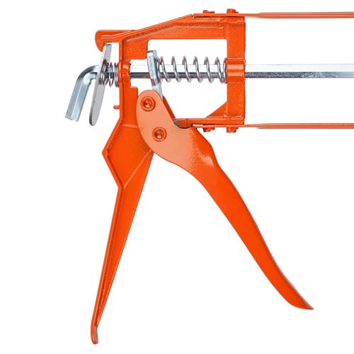 Пистолет для герметика скелетный, 1/50