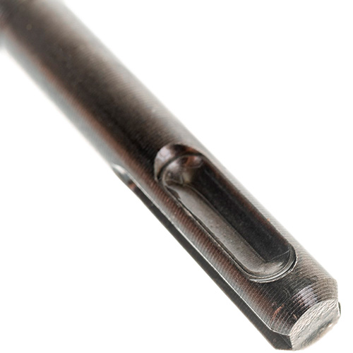 Зубило SDS-plus 14х40х250 мм плоское, широкое, // Matrix, 1/50