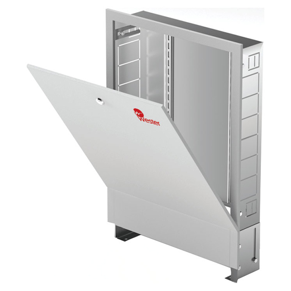 Шкаф коллекторный ШРВ-3, 700х120х648 WESTER