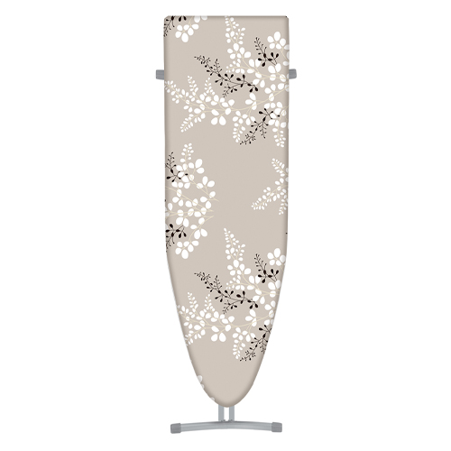 Доска гладильная НИКА-1, фанера 1225х345, регулир. высота до 0,8м, Россия, НИКА, 1/3