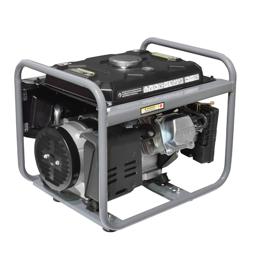 Генератор CARVER PPG- 1200А бензиновый, LT-156F, 0,9/1,05кВт, 220В, бак 6 л