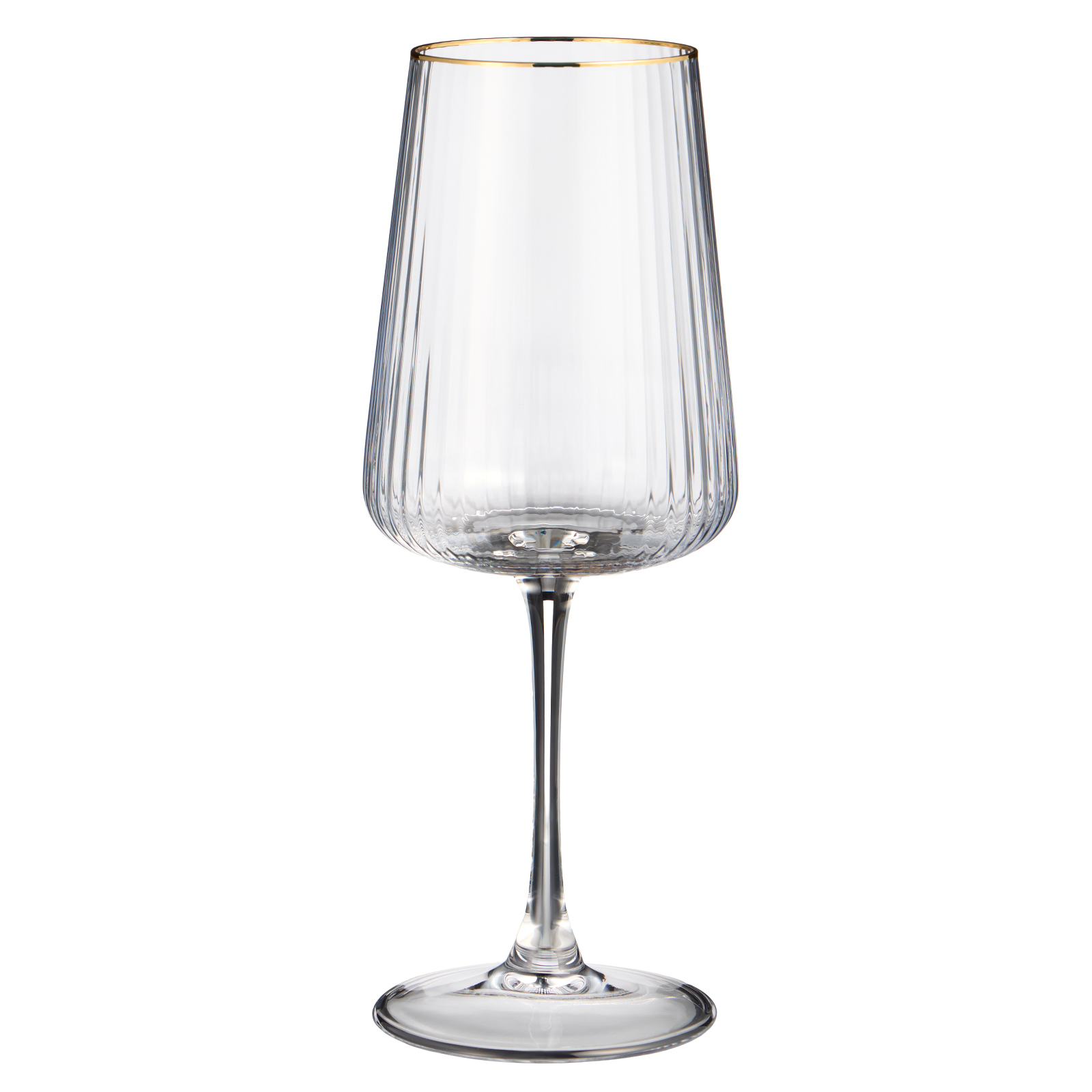 НАБОР БОКАЛОВ ДЛЯ ВИНА "PERFO" ИЗ 2 ШТ. 535 МЛ