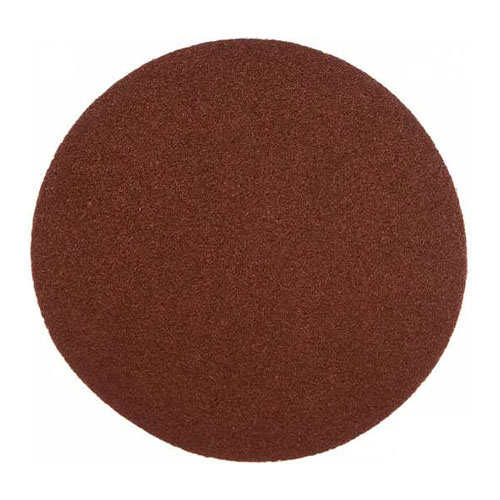 Круг абразив. 125 Р100, без отв. , Velcro TARG, 5шт/уп, 1/