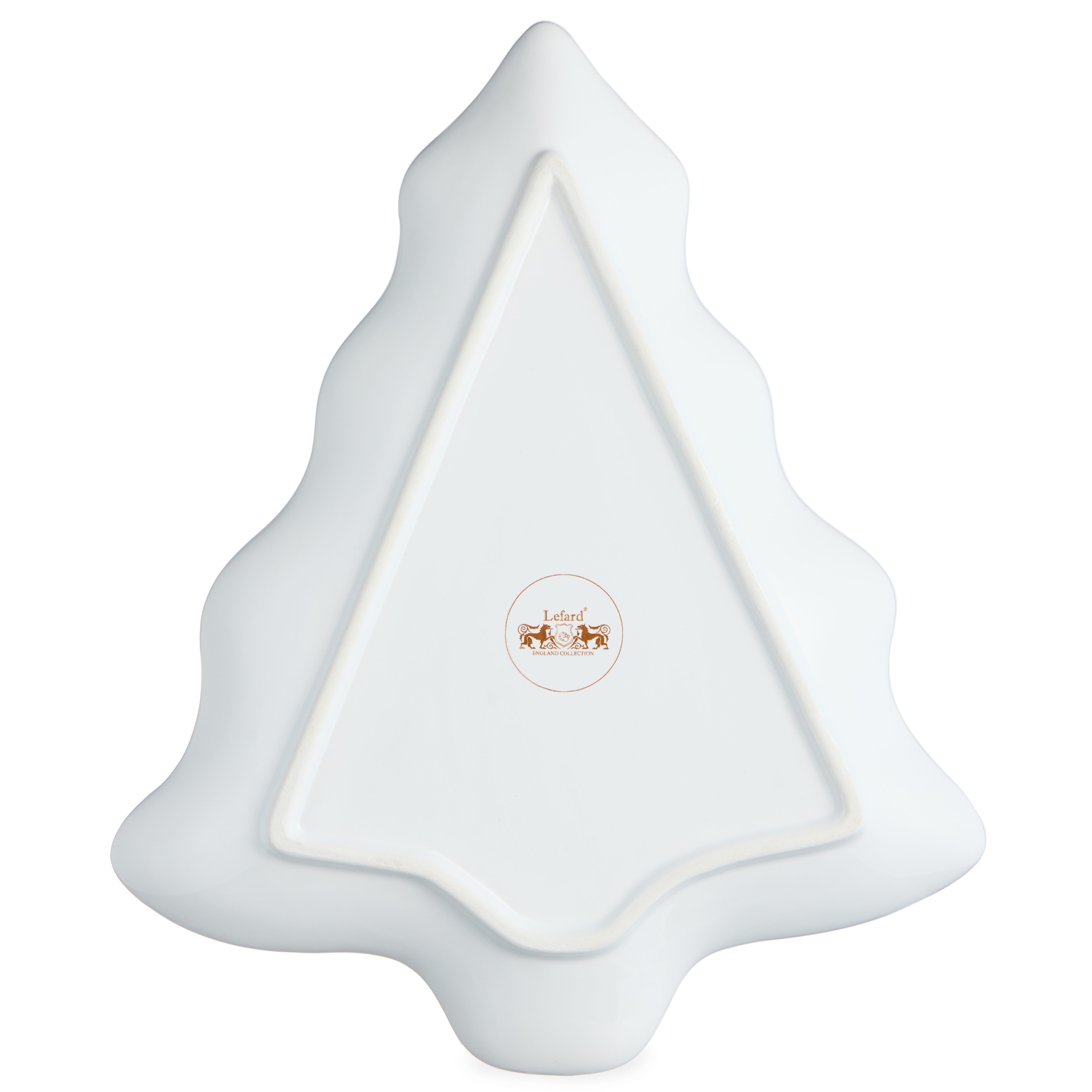 БЛЮДО СЕРВИРОВОЧНОЕ 27,5Х22,8Х4,5 СМ