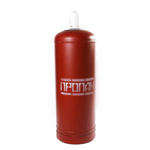 Баллон пропановый новый, 50л, 1/1