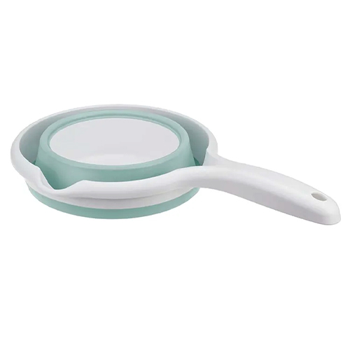 Ковш 1 л IDEA ФЛЕКС М 1198 складной, морская волна