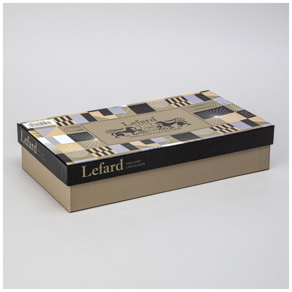 КОФЕЙНЫЙ НАБОР LEFARD, TOP STYLE, НА 4 ПЕР. 8 ПР. 100 МЛ МИКС ЦВЕТОВ