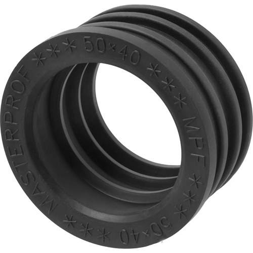 Манжета переходная резин. 40х50 MPF, 10/100