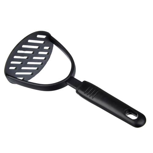 Толкушка для картофеля, жаропрочный нейлон WH 1013-12 БЛЭК, 6/72