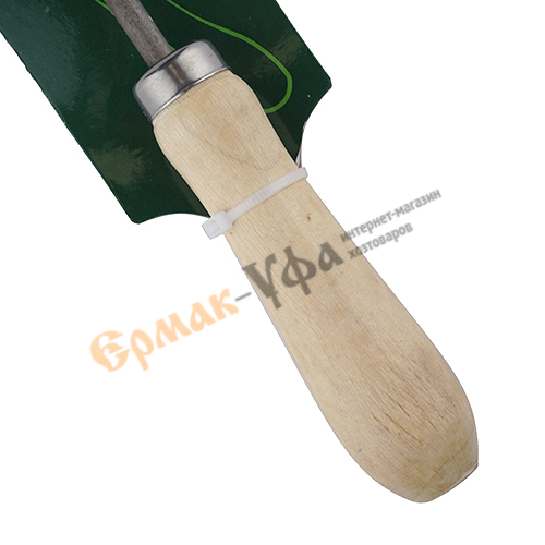 Напильник 150 мм, круглый, деревянная ручка// Сибртех	, 2/12/72