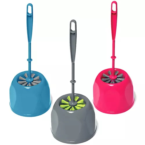 Ерш для туалета с подставкой Миди YORK, 1/30