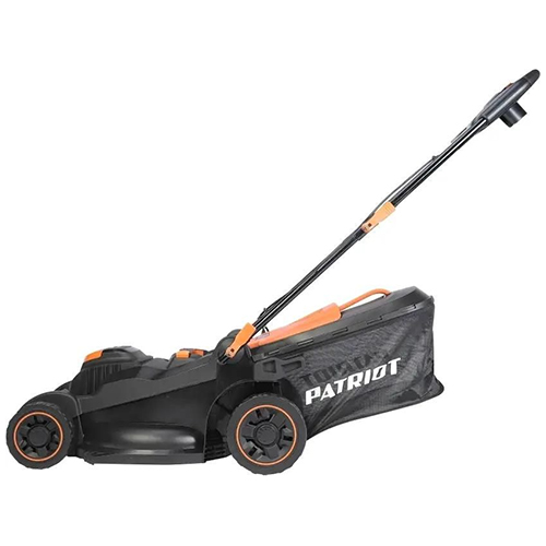 Газонокосилка электрическая PATRIOT PT2044E Lux, 2 кВт, 44 см, 50 л