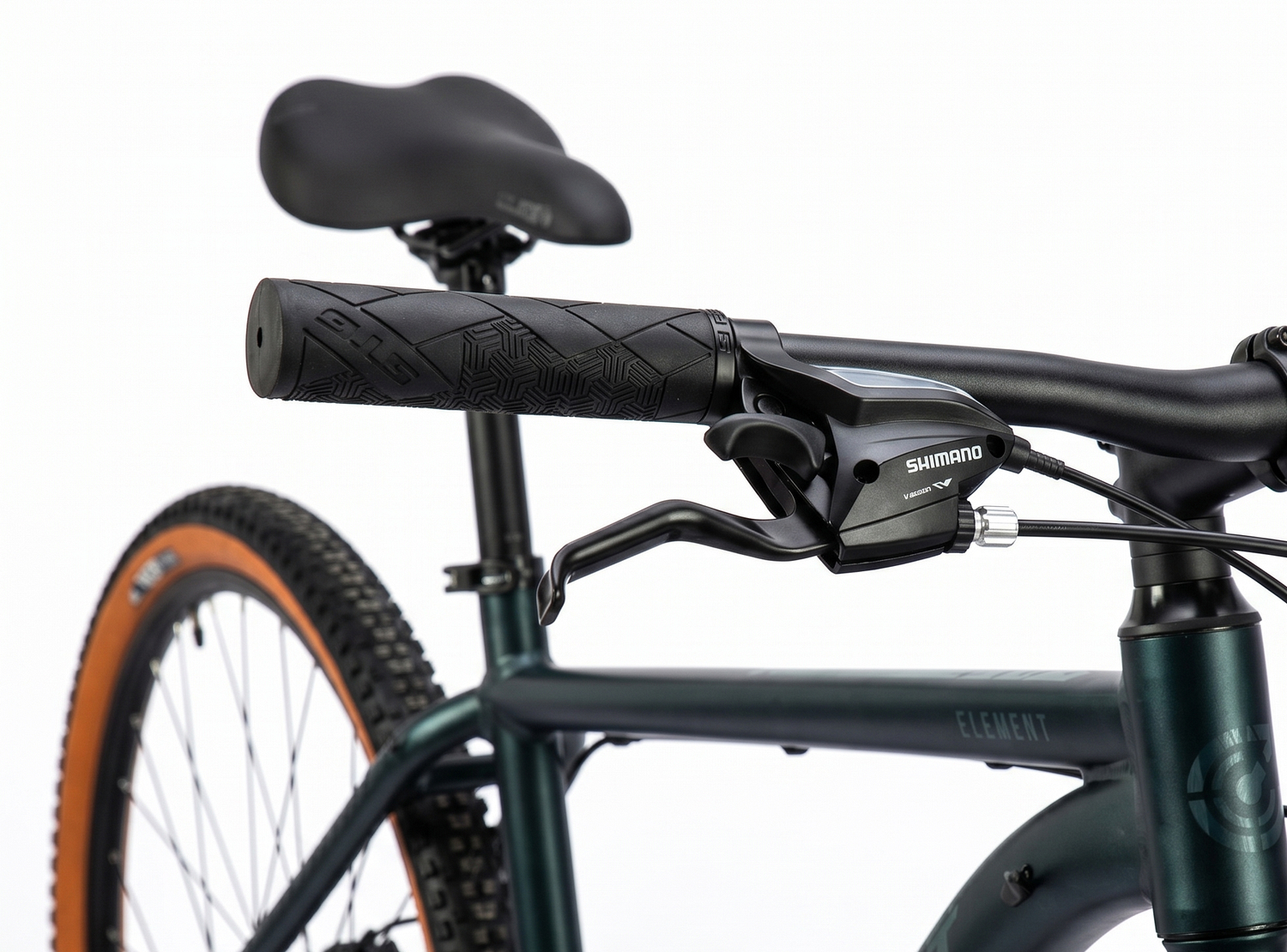 Велосипед STINGER 29" ELEMENT синий, алюминий, размер MD