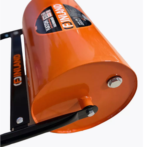 Каток газонный "Слон" 33 л, FINLAND 0596 , наливной