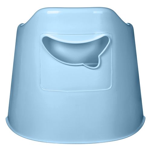 Горшок детский Homver Kinder 221500116/01, 365х340х310 мм, темно-голубой