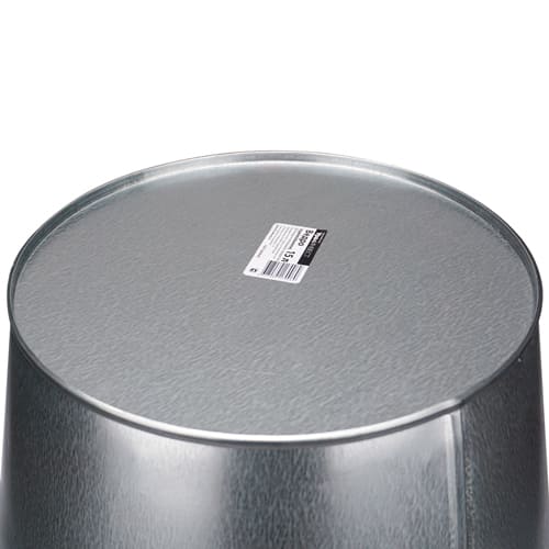 Ведро оцинкованное 15л Лысьва, 10/10